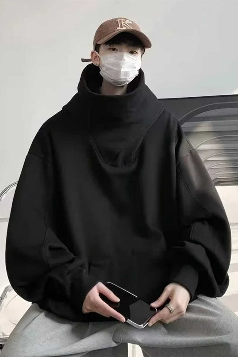 siyah-ninja-yaka-y2k-kapusonlu