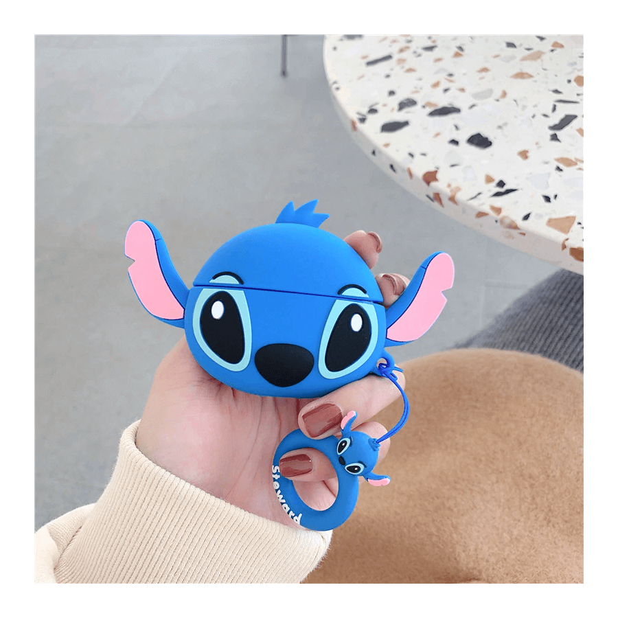 Stitch Head Airpod  Kılıf