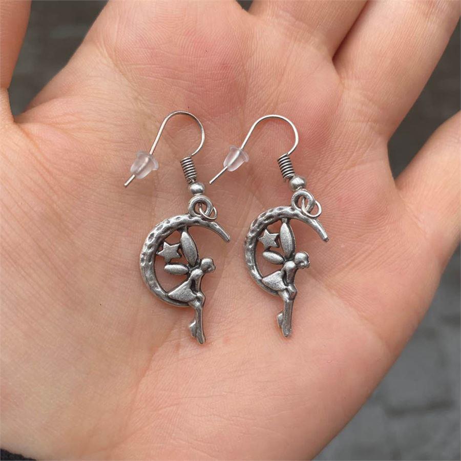 Tinker In The Crescent Küpe