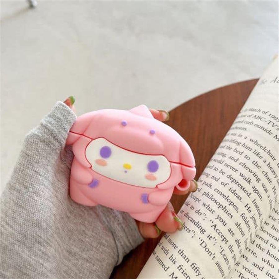 Yeni Anime Fantasy Magic Melody Airpod Kılıf