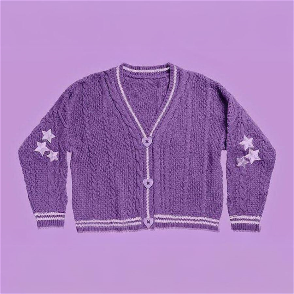 洋楽 Taylor Swift Cardigan Promo 1CD Taylor Swift Debut Cardigan - Butterfly Cardigan Sweater