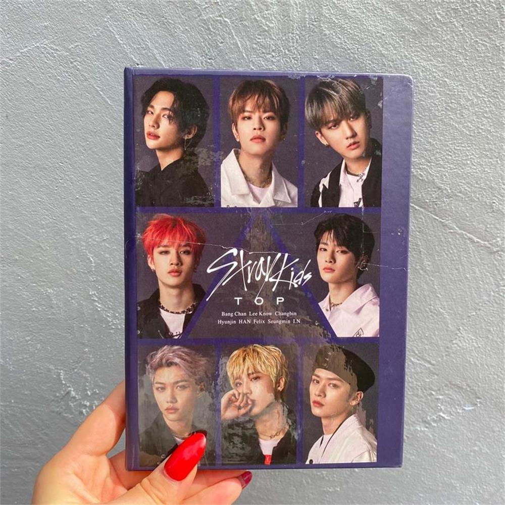 Stray Kids - Top Defter