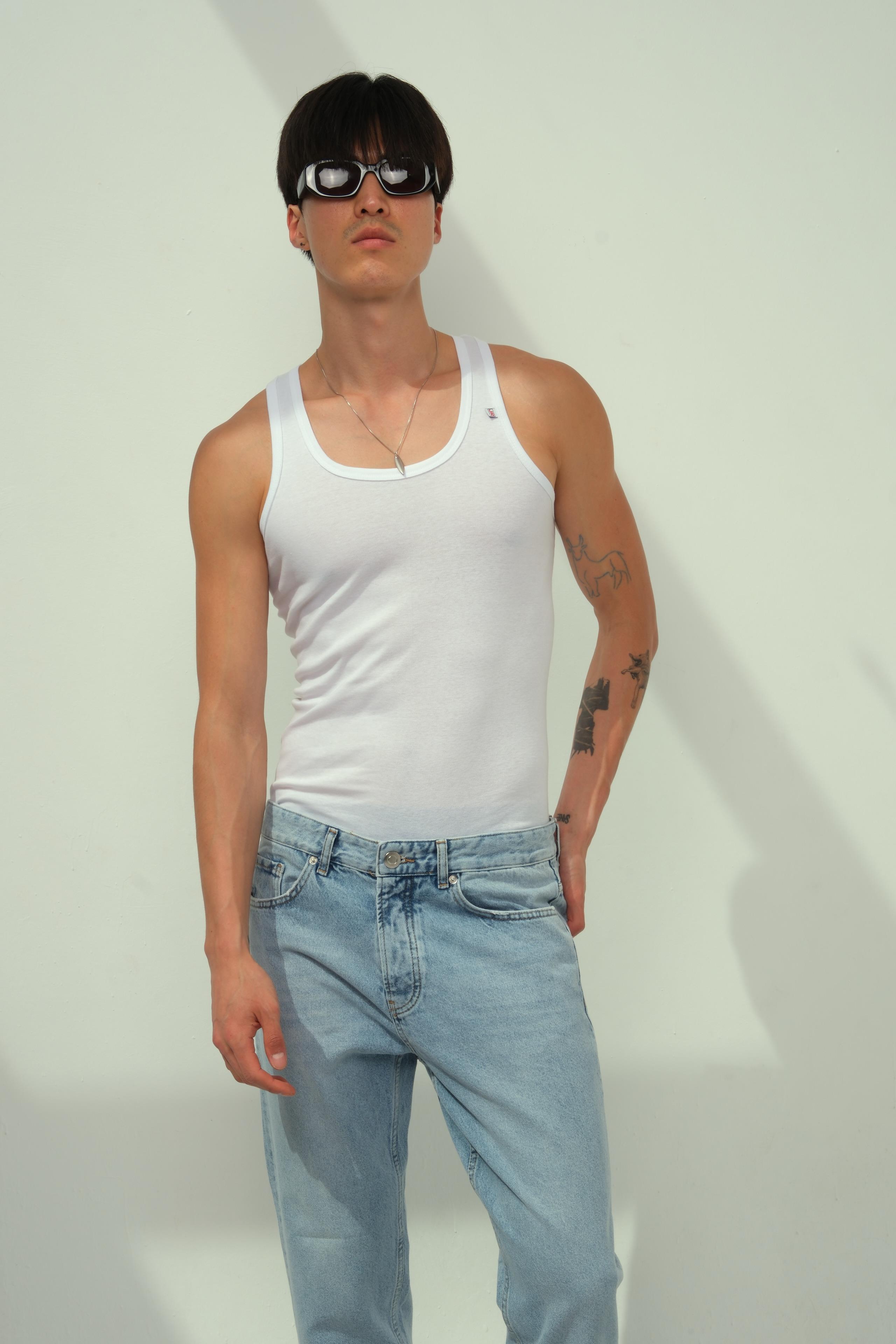 Erkek Diaz Slim Fit Kot Pantolon Mavi