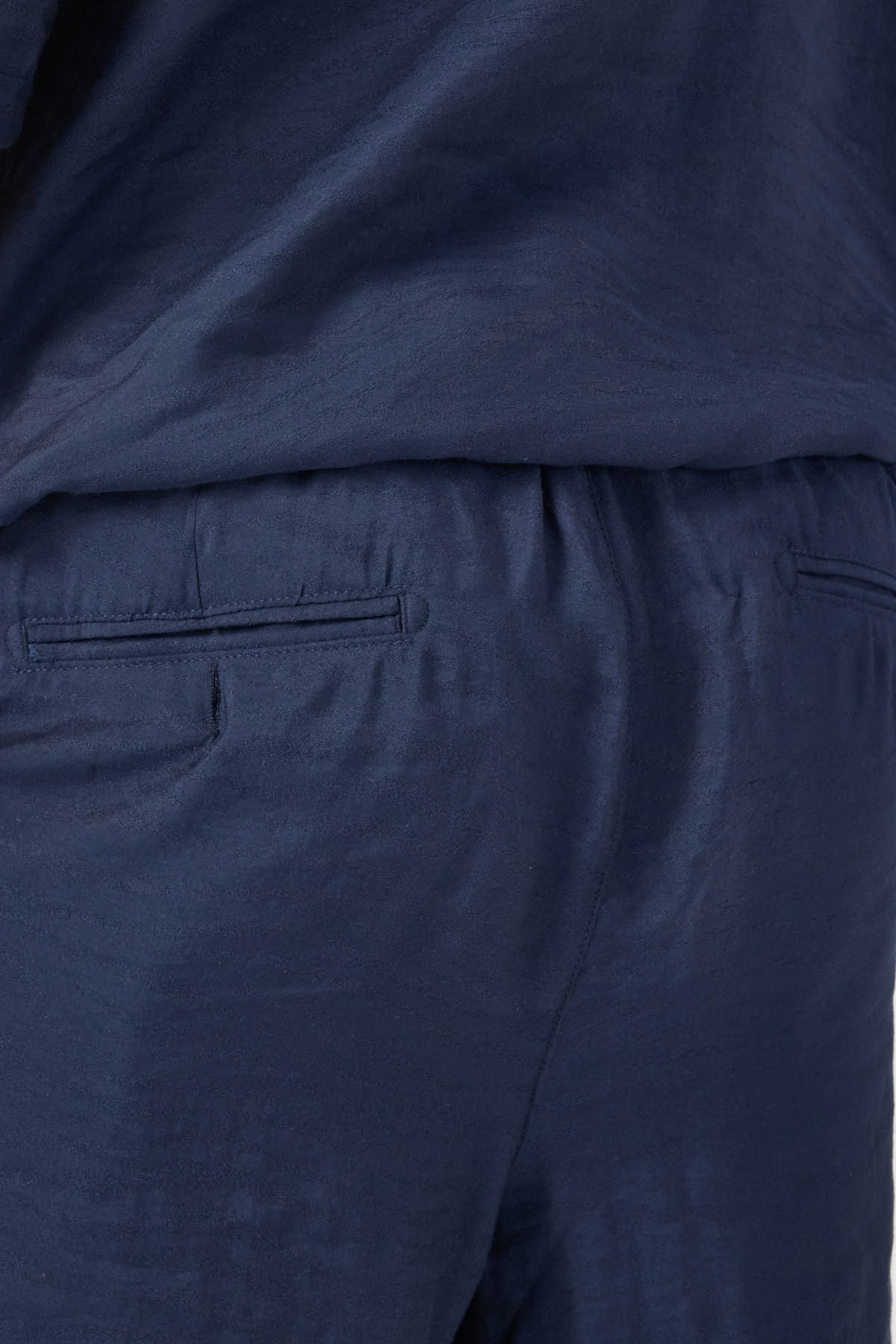 Erkek Leon&zaragoza Desenli  Oversize Şortlu Takım Lacivert