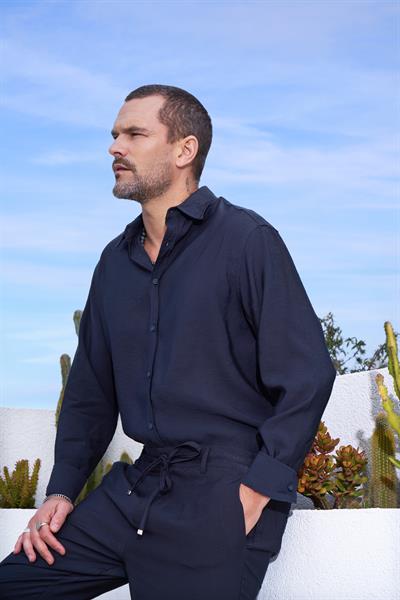 Bello Jogger Pantolon Lacivert