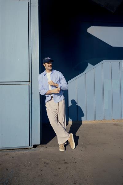 Bibury  Limited Oxford Gömlek Mavi