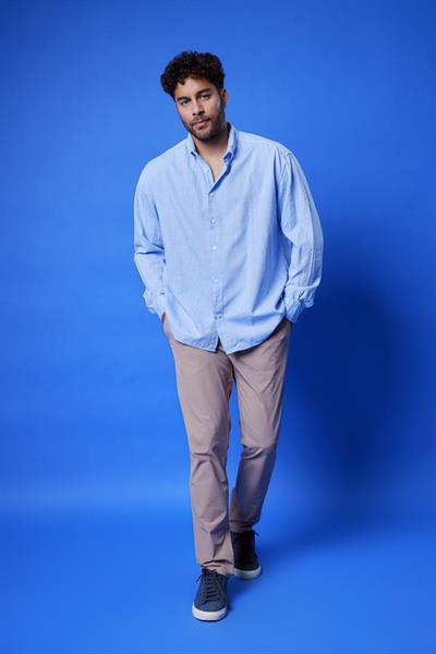 Bibury  Limited Oxford Gömlek Mavi