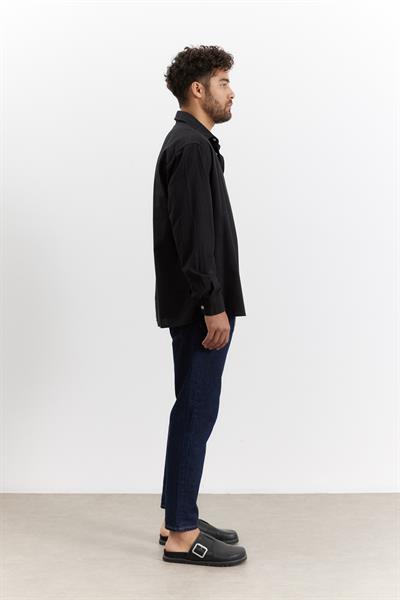 Bibury  Limited Oxford Gömlek Siyah