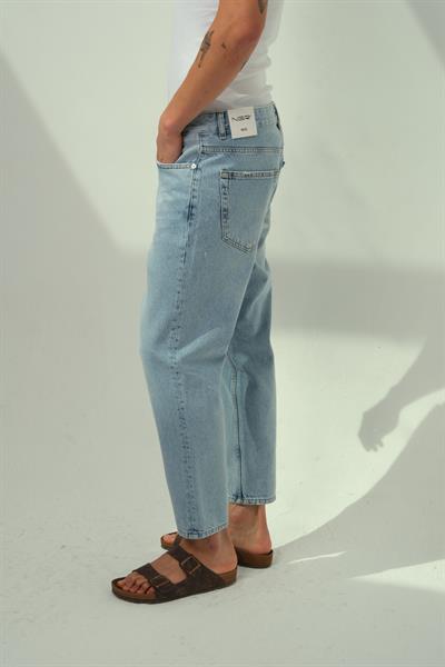 Erkek Diaz Slim Fit Kot Pantolon Mavi