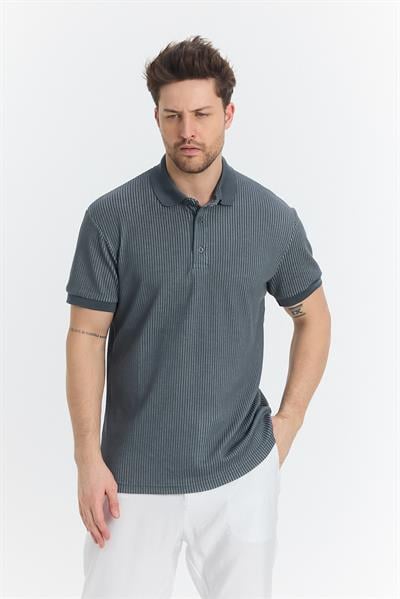 Peoy Casual Tshirt Petrol Mavisi
