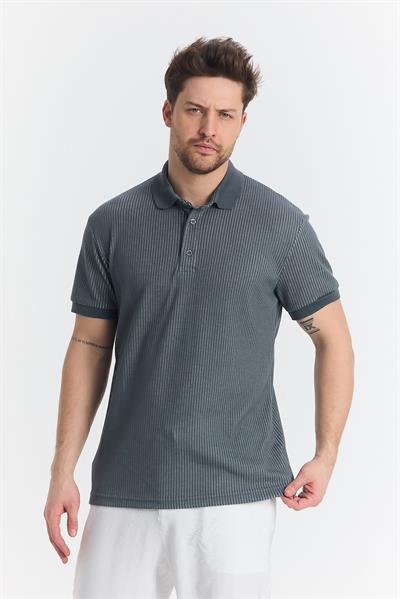 Peoy Casual Tshirt Petrol Mavisi