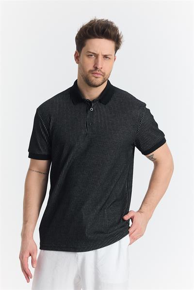 Peoy Casual Tshirt Siyah