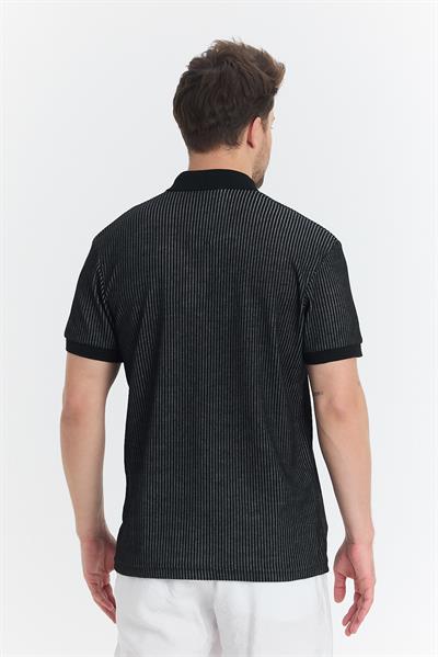 Peoy Casual Tshirt Siyah