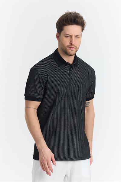 Peoy Casual Tshirt Siyah