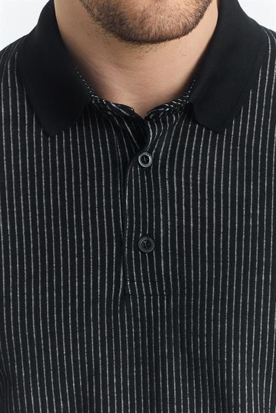 Peoy Casual Tshirt Siyah