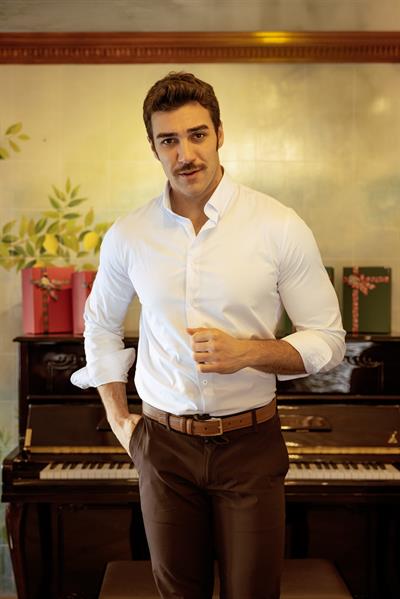 Sagres Klasik Gömlek Beyaz