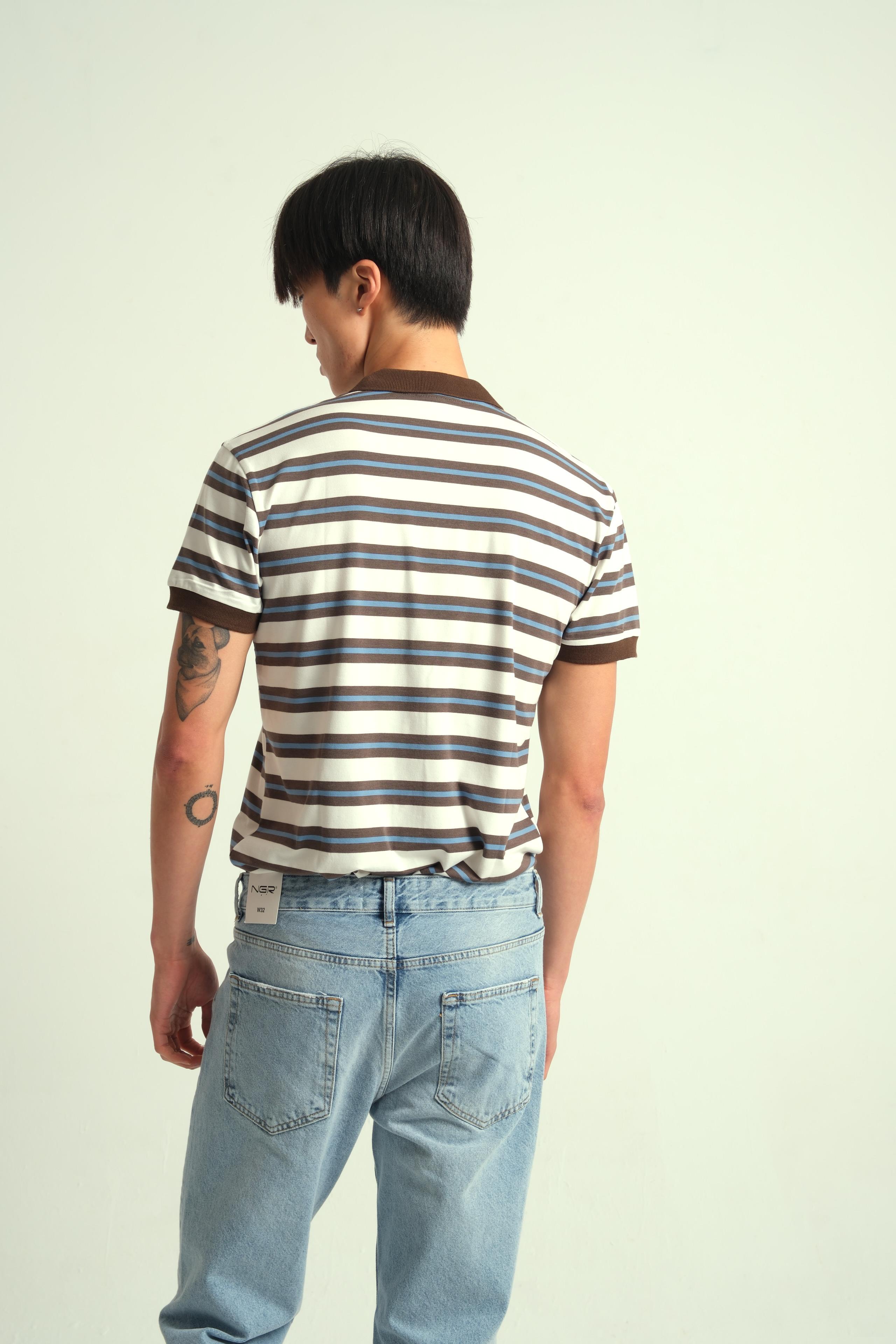 Vini Regular Kot Pantolon Mavi