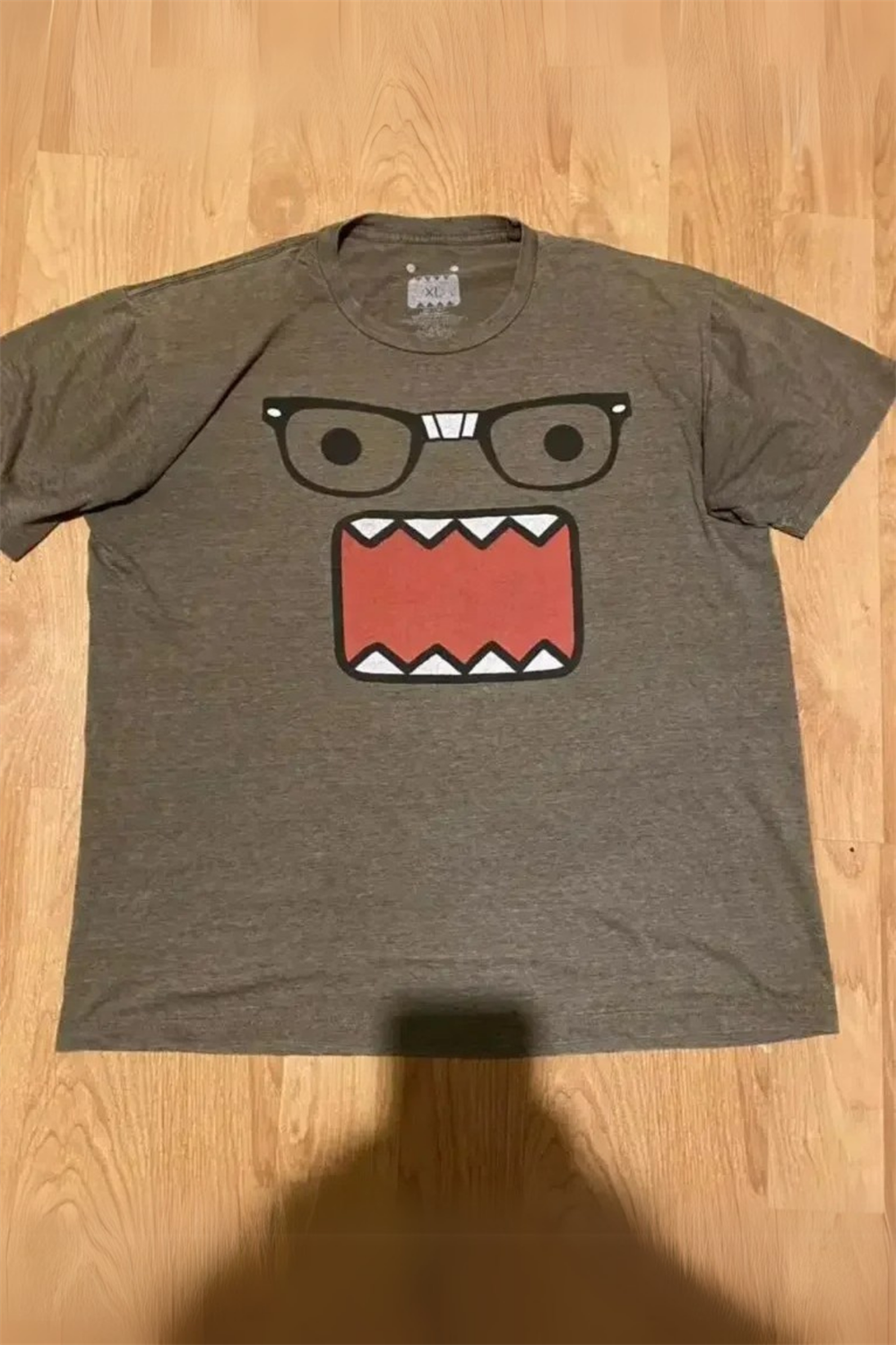 Füme Panic Caricature Unisex T-shirt