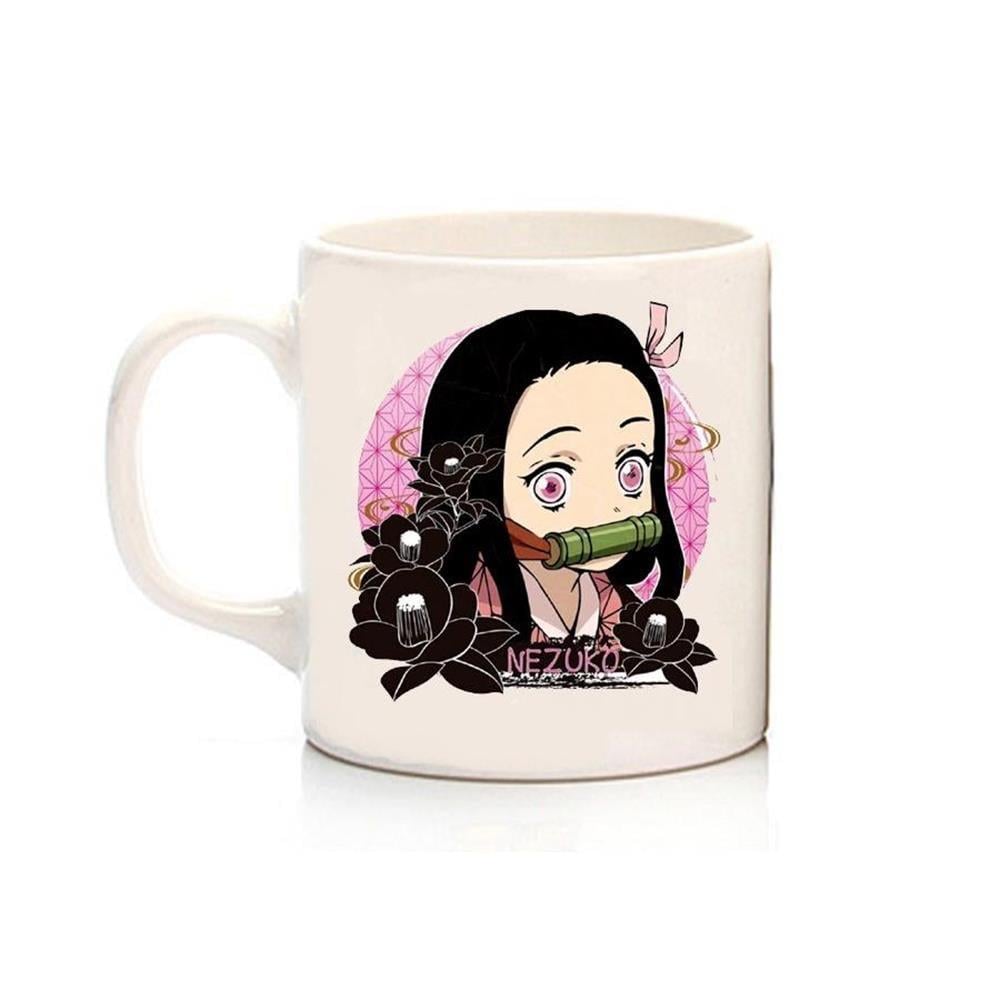 Anime Demon Slayer: Nezuko Face Kupa