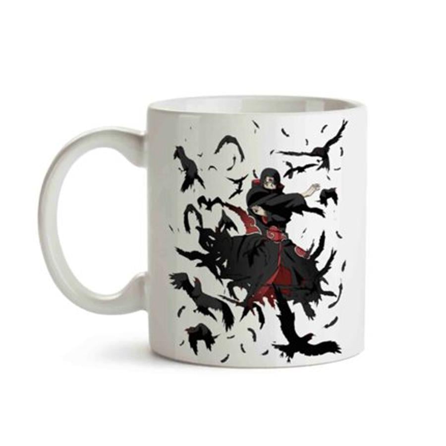 Anime Naruto : İtachi Uchiha Birds Kupa