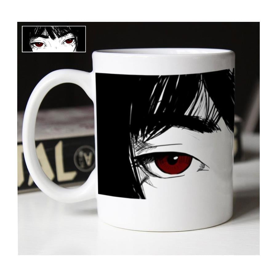 Anime Red Eye Kupa