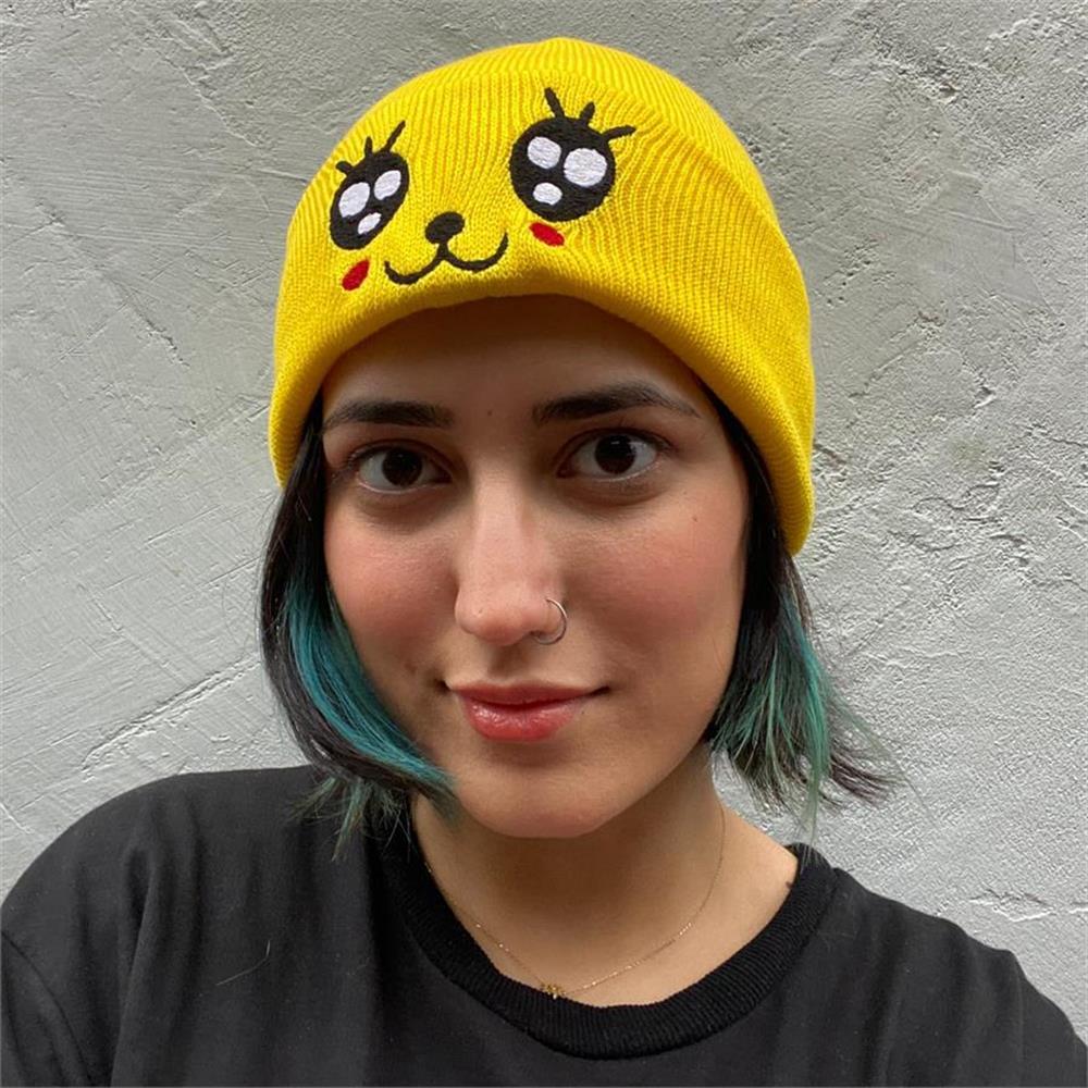 Pokemon Pikachu Smiley Bere