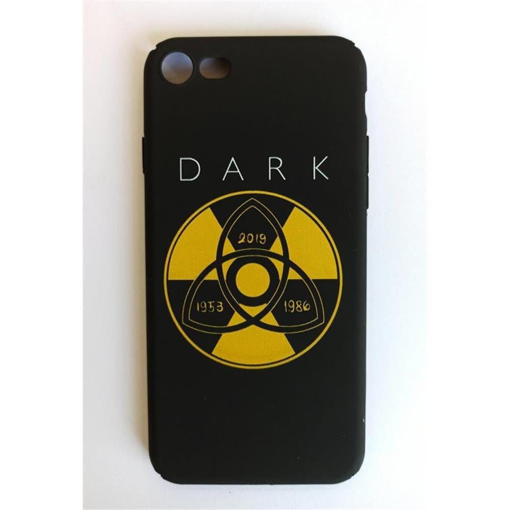 The Dark - İphone Telefon Kılıfları