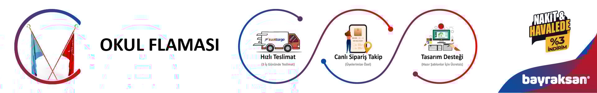 Okul Flaması