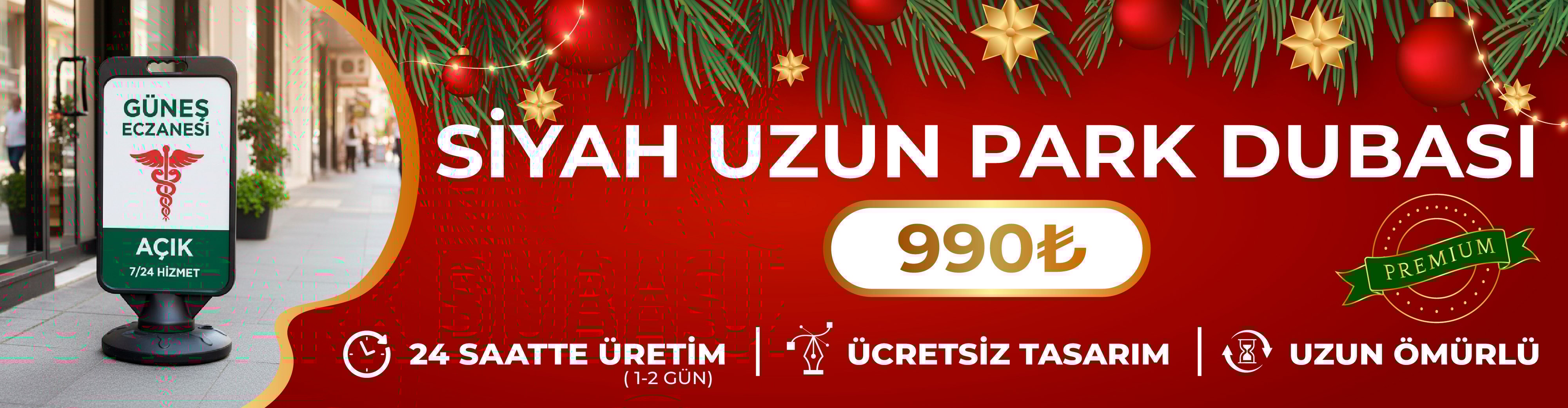 Reklam Park Dubaları