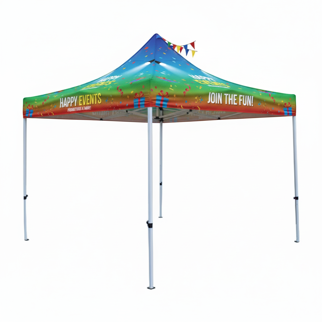 3x6 Etkinlik Promosyon Gazebo Çadır