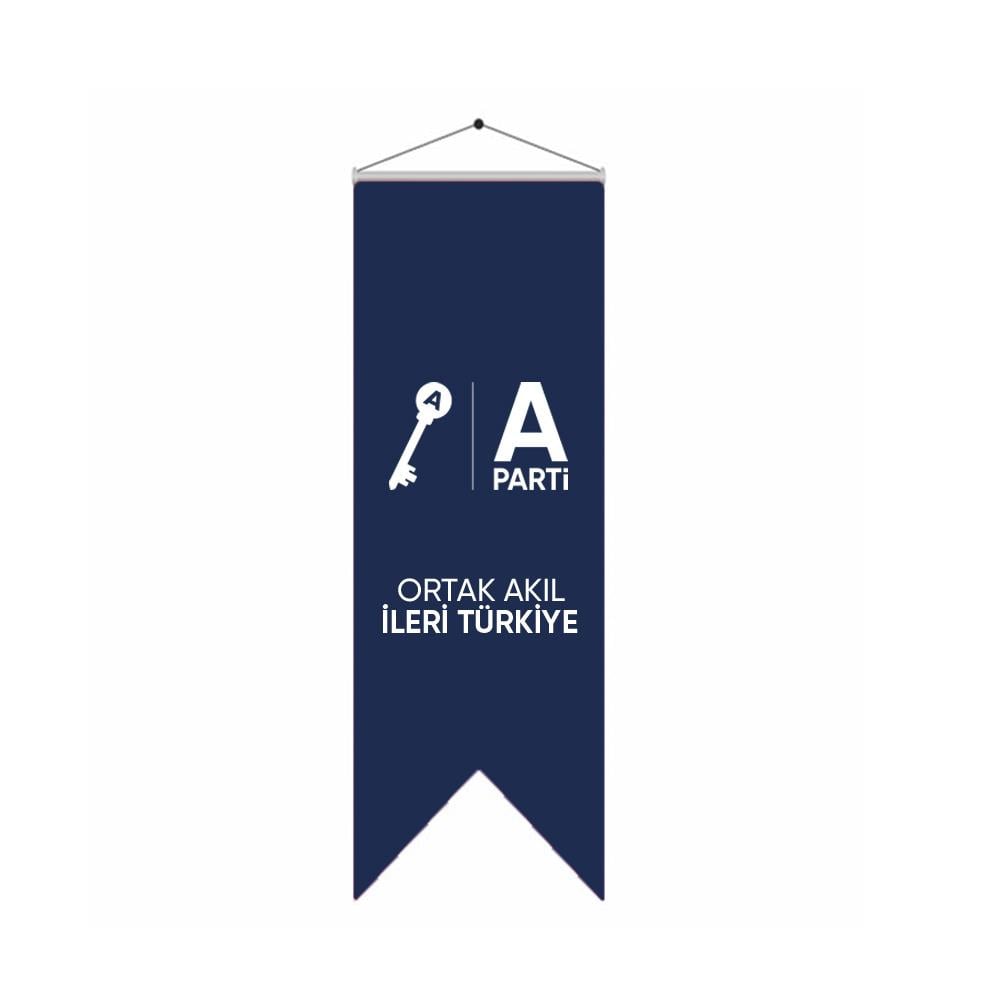 A Parti Kırlangıç Bayrağı