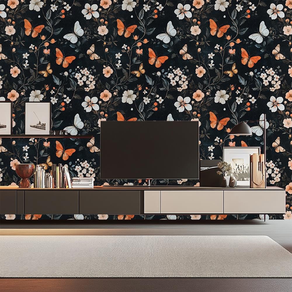 Alev Kanat Duvar Kağıdı