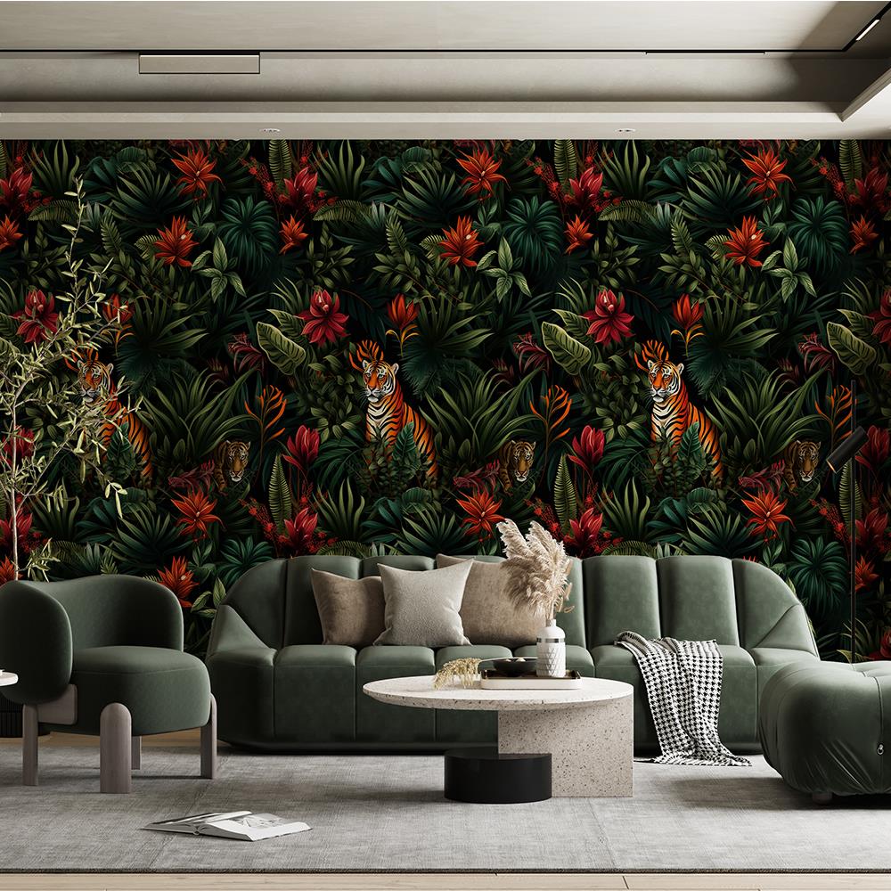 Bengal Maceralı Duvar Kağıdı