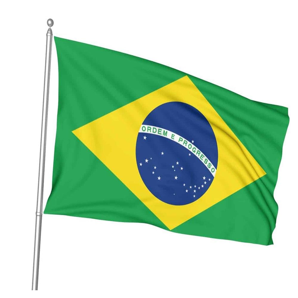 Brezilya Bayrağı