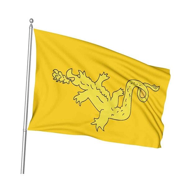 Büyük Hun Bayrağı