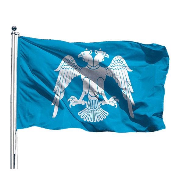 Büyük Selçuklu İmparatorluğu Arması Bayrağı