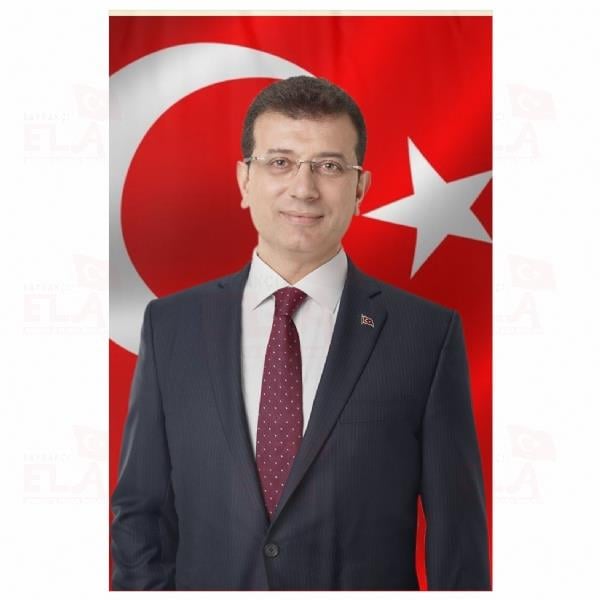 Ekrem İmamoğlu Posteri