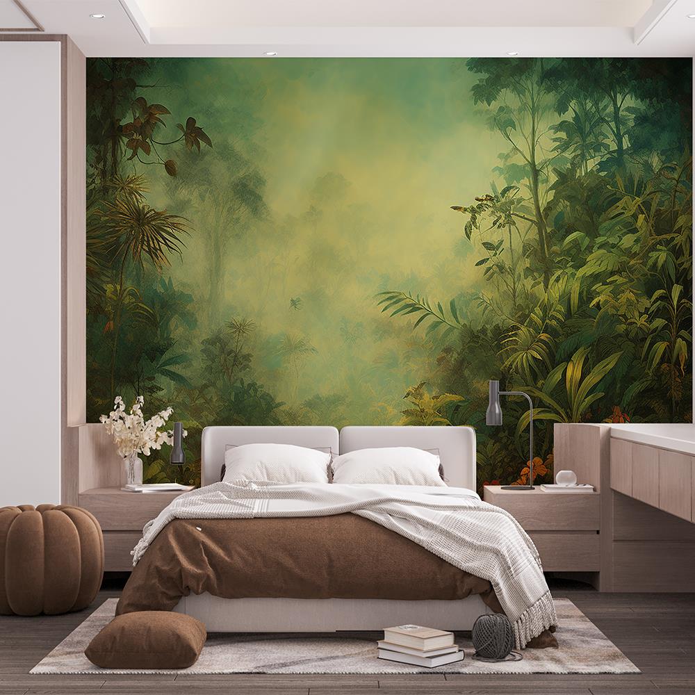 Gizemli Vadi Duvar Kağıdı