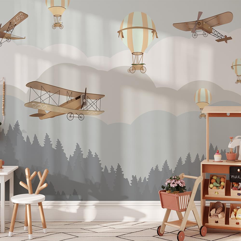 Gökyüzü Macerası Duvar Kağıdı