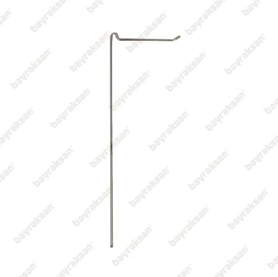 L Masa Bayrağı Direği