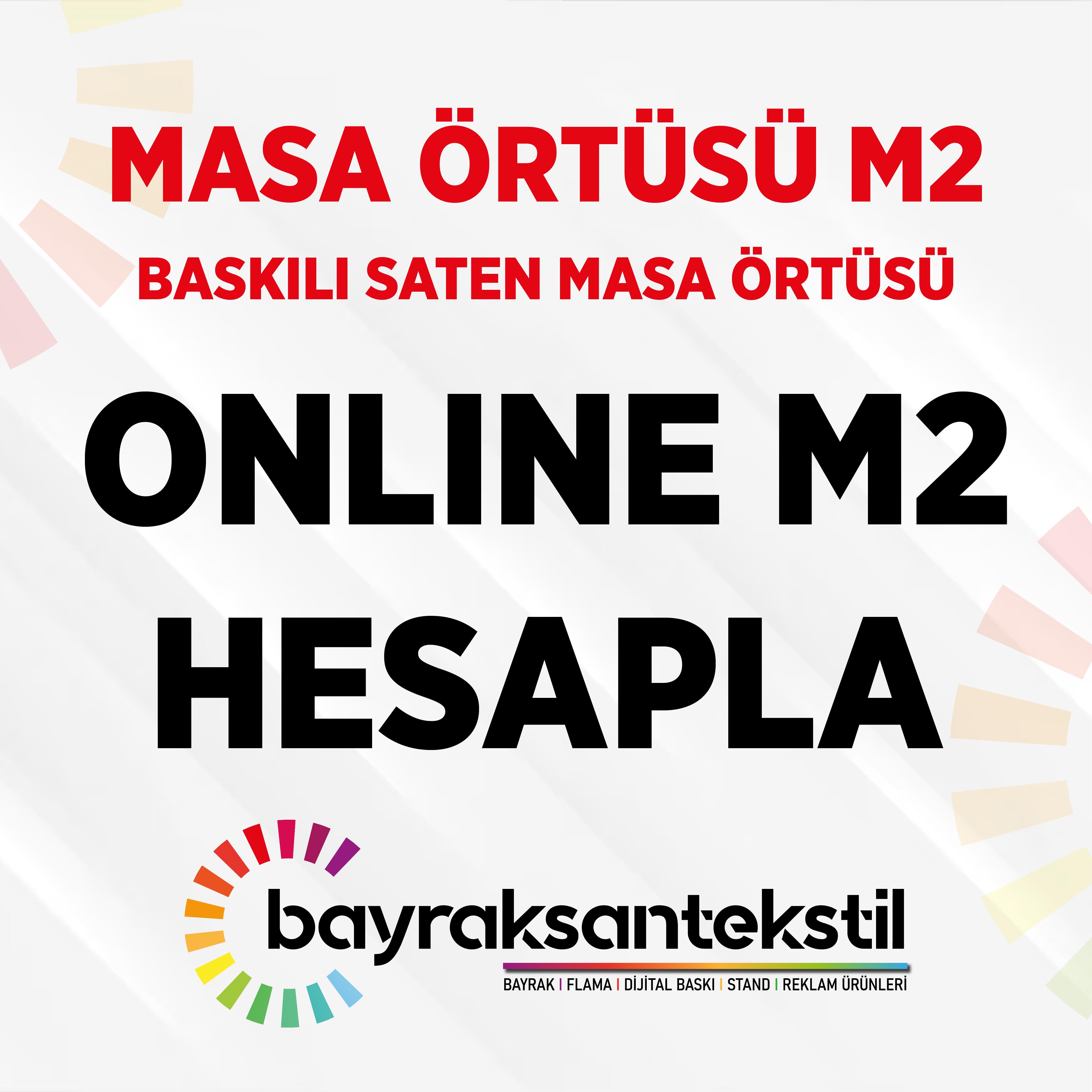 Masa Örtüsü Baskı
