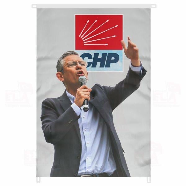 Özgür Özel Posteri