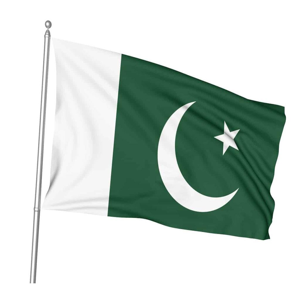 Pakistan Bayrağı