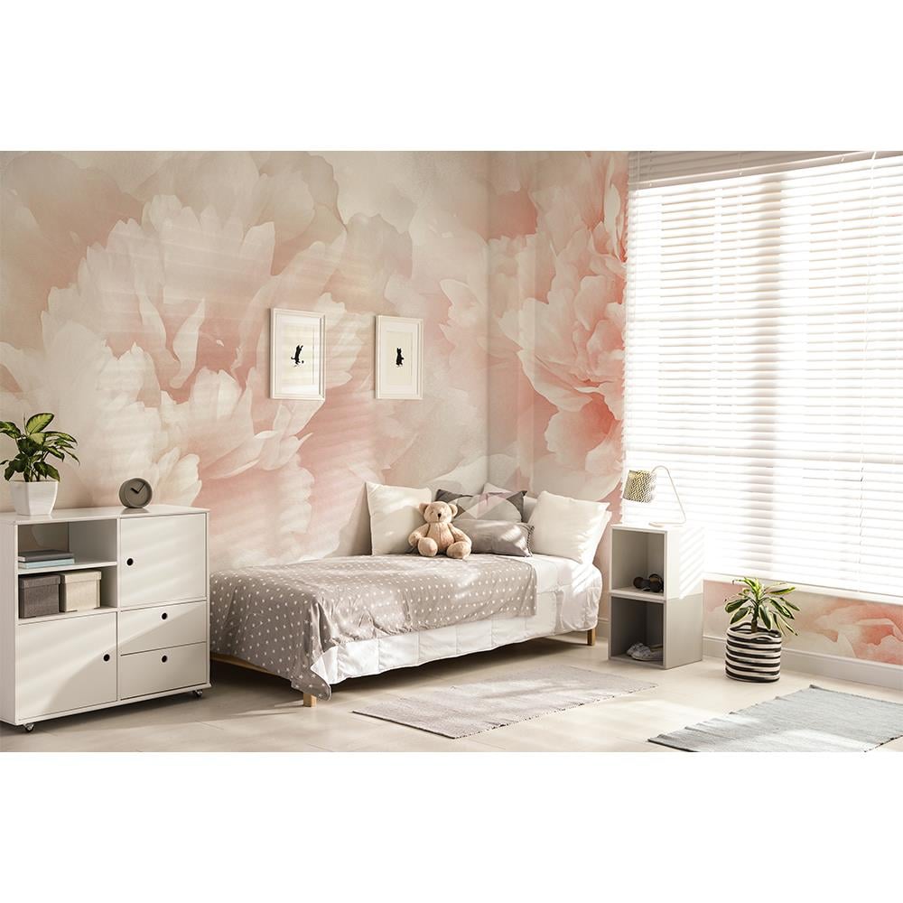 Pembe Şakayık Rüyası Duvar Kağıdı