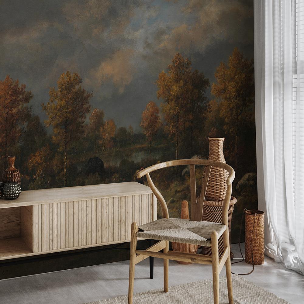 Rüya Manzaralı Duvar Kağıdı