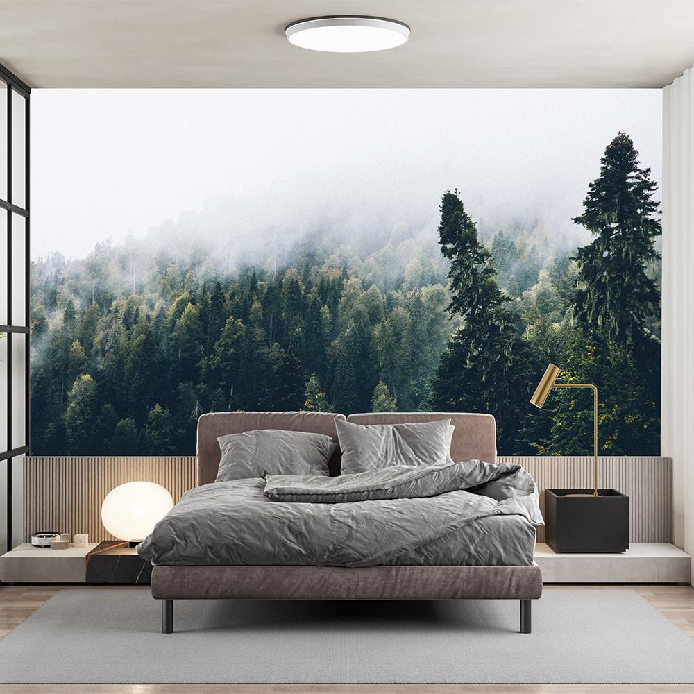 Sisli Dağlar Duvar Kağıdı