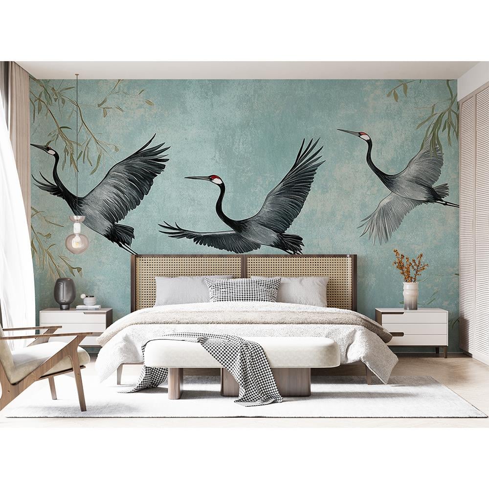 Zarif Turnalar duvar kağıdı