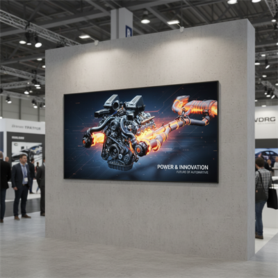 100*150 8 Cm Profilli Lightbox