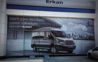 600x900 Cm Folyo Baskı