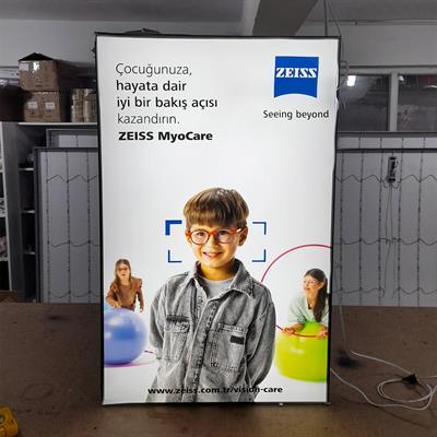 70*100 8 Cm Profilli Lightbox